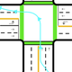 Illustration for article titled Commuting by Bike: Signaling, Common Intersections, and Traffic